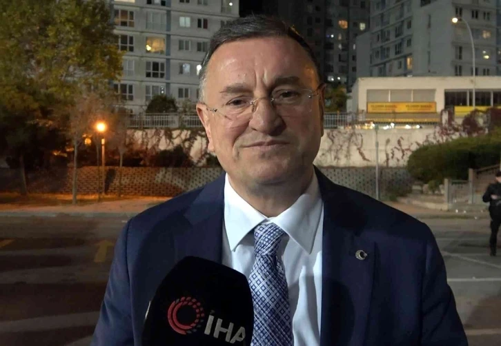 Lütfü Savaş: “Takımı güzel hazırlayacağız ve bıraktığımız yerden devam edeceğiz”
