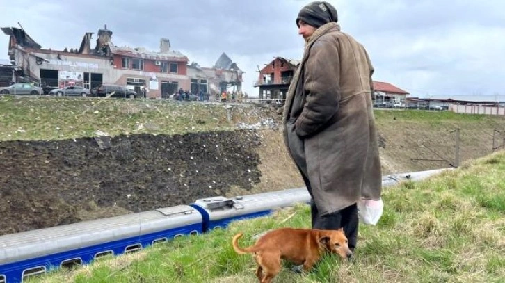 Lviv Belediye Başkanı: Ukrayna'da artık güvenli ya da güvensiz diye bir yer kalmadı