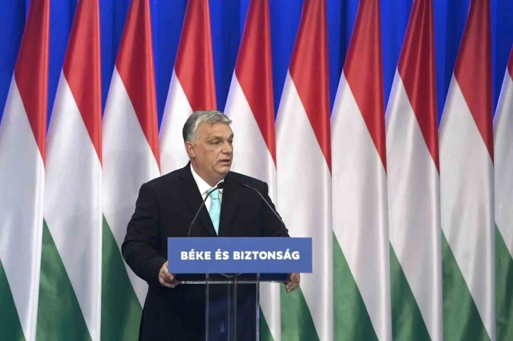 Macaristan Başbakanı Orban: "Rusya-Ukrayna Savaşı’nın galibi olmayacak”
