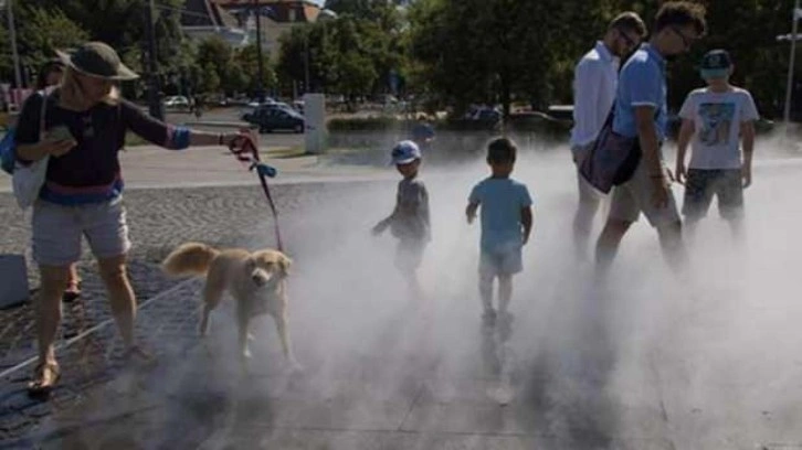 Macaristan'da son 121 yılın en sıcak yazı yaşandı!