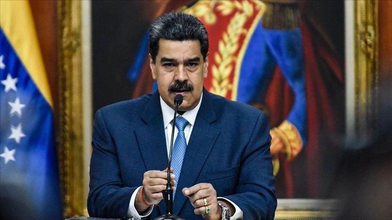 Maduro meydan okudu: Bir gün Filistin'de düzenleyeceğiz