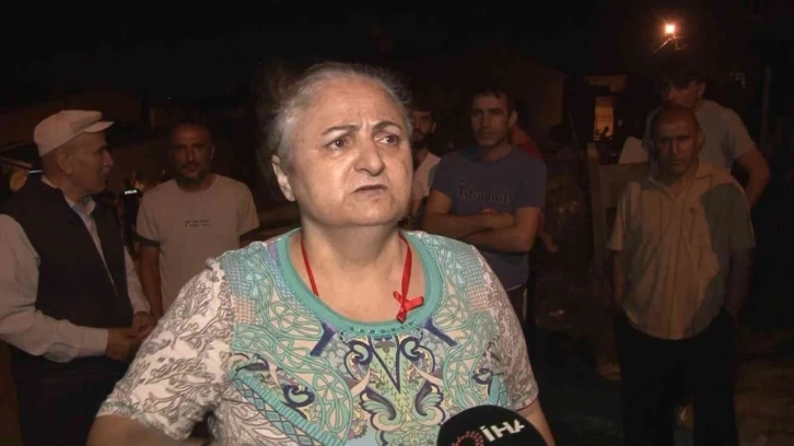 Mahalle sakinleri komşularına isyan etti: “Bir evde 30 kişi kalıyor”
