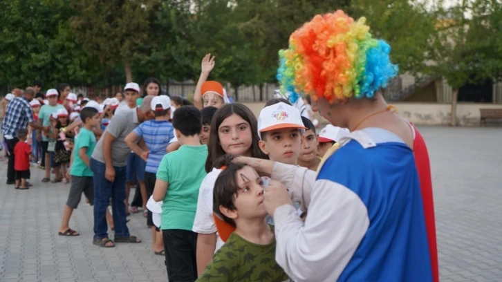 ’Mahallemde şenlik var’ etkinliği Sümerevler’de
