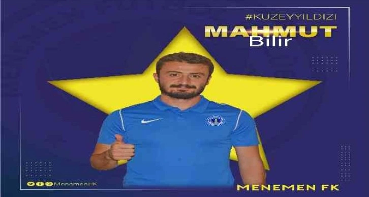 Mahmut Bilir, Menemen FK’da