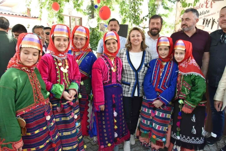 Makbule Efe’nin Çocukları kitabı okuyucularla buluştu
