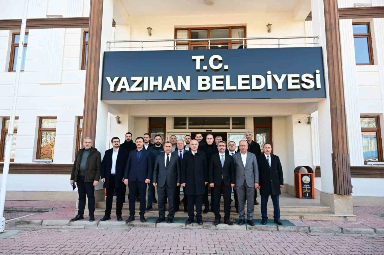 Malatya Büyükşehir Belediye Başkanı Er: &quot;Hemşerilerimiz hizmetin en iyisine layık&quot;
