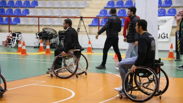 Malatya’da engellileri anlamak için etkinlik yapıldı
