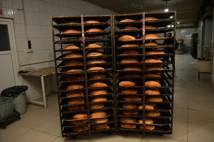 Malatya’da halk ekmekte fiyat güncellemesi
