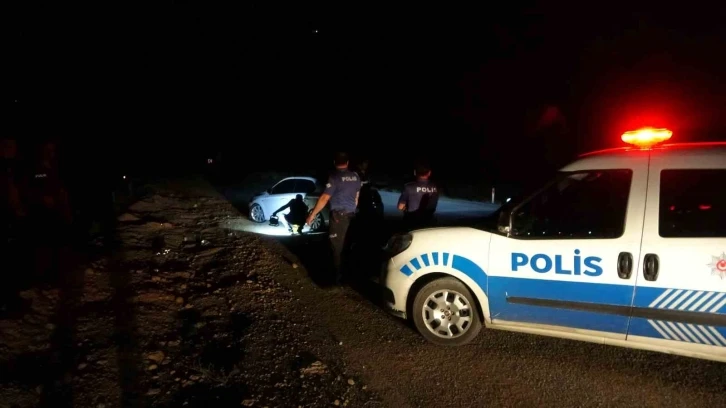 Malatya’da husumetli şahısların kavgası kanlı bitti: 1 yaralı
