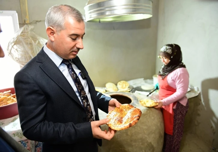 Malatya’da işletmelere "Bilik Ekmeği" tescil belgesi verildi
