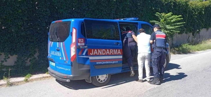 Malatya’da jandarmadan terör operasyonu
