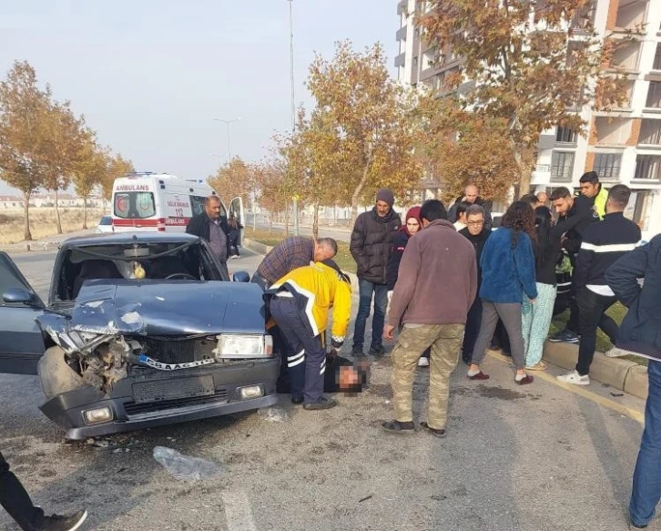 Malatya’da kazada 1 yaşındaki bebek hayatını kaybetti
