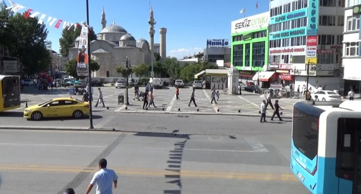 Malatya’da Kurban Bayramı’nın son günü sessizlik hakim
