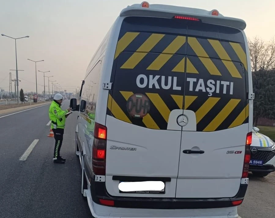 Malatya’da okul çevrelerine sıkı denetim
