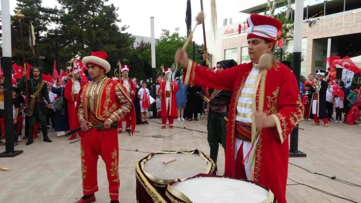 Malatya’da "19 Mayıs" etkinliği
