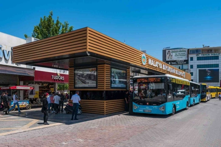 Malatya’da şehir içi toplu taşıma ücretleri güncellendi
