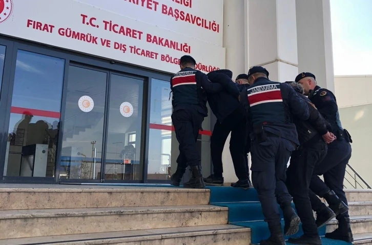 Malatya’da terör operasyonu: 1 tutuklama
