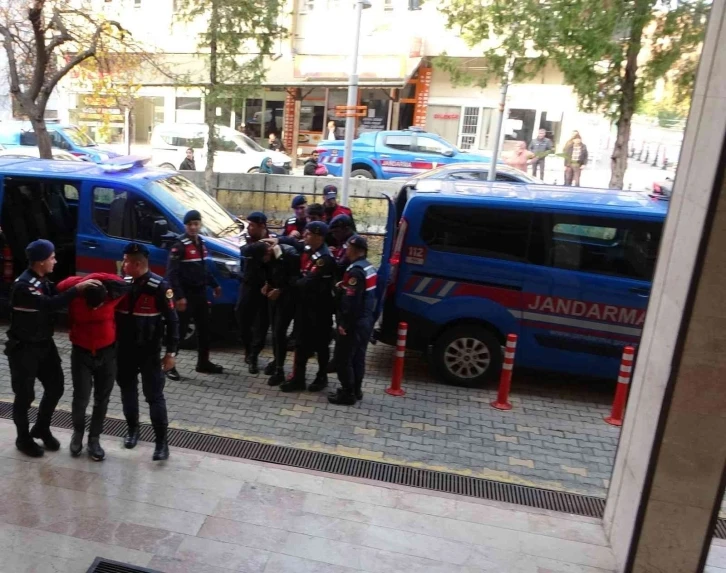 Malatya’da terör operasyonu: 2 tutuklama
