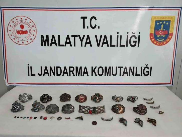 Malatya’da uyuşturucu operasyonları: 5 tutuklama
