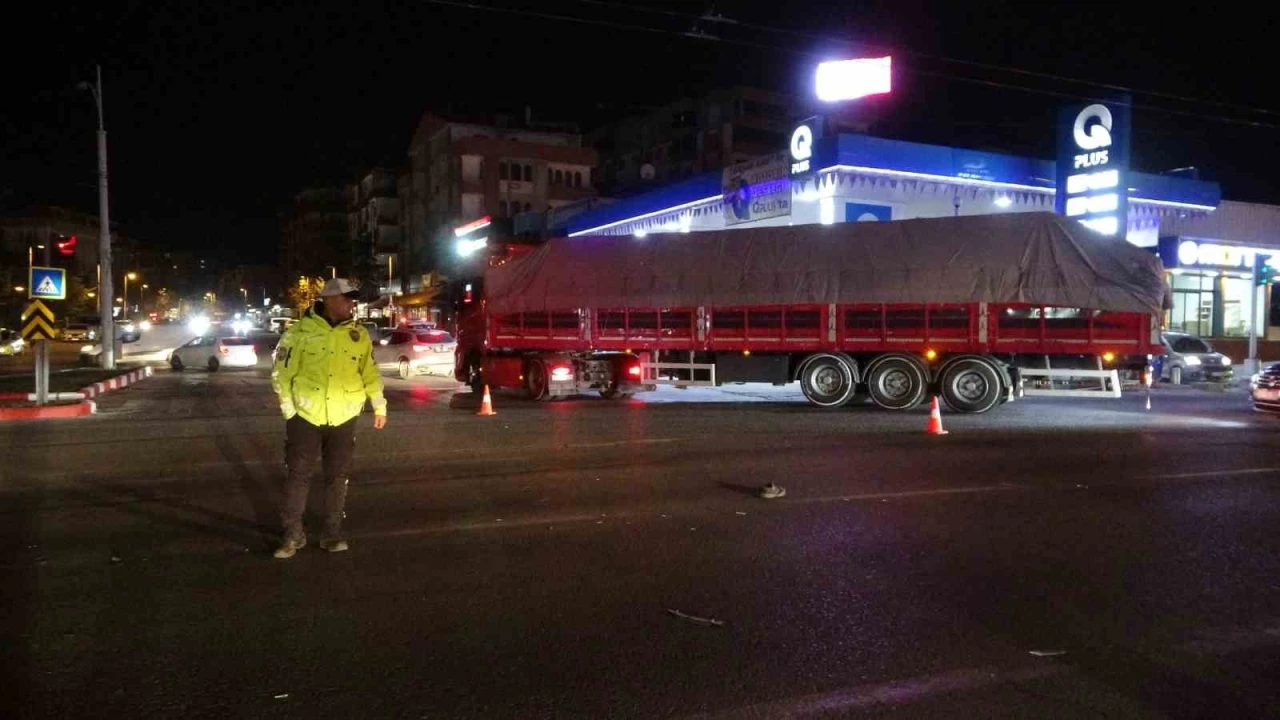 Malatya’da yayaya çarpıp kaçan sürücü tutuklandı
