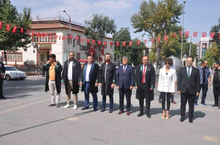 Malatya’da yeni adli yıl açılışı töreni düzenlendi
