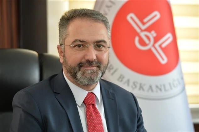 Malatya İl Müftülüğü’ne Şahin Yıldırım atandı
