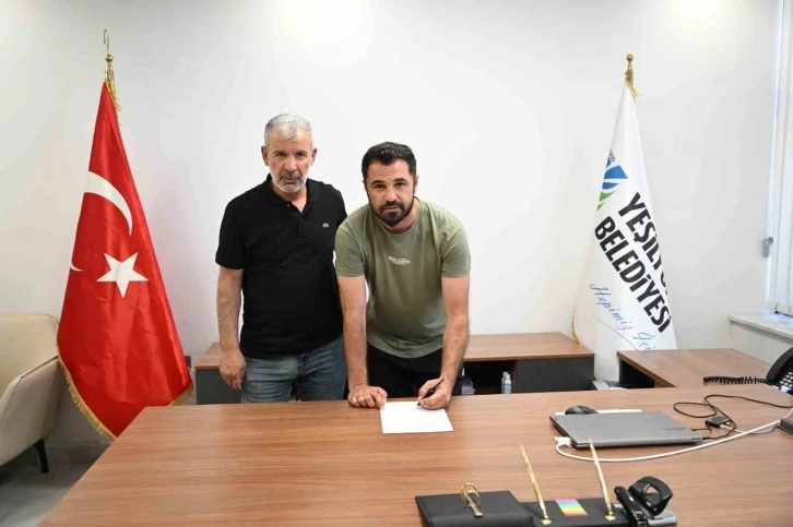 Malatya Yeşilyurtspor’un Teknik Direktörlüğüne Osman Fırat getirildi
