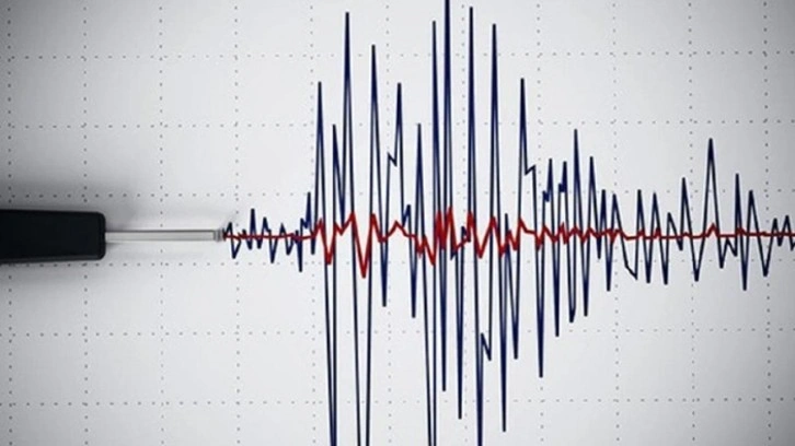 Malatya'da deprem meydana geldi