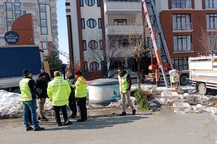 Malatya’da ev taşımada fahiş fiyata karşı denetim