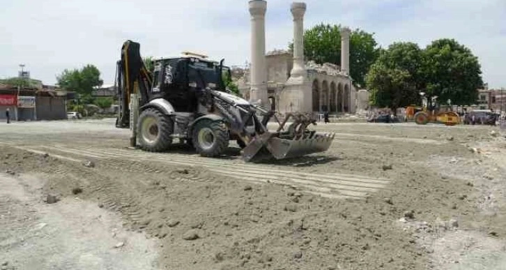 Malatya’da şehir merkezi düzenleniyor