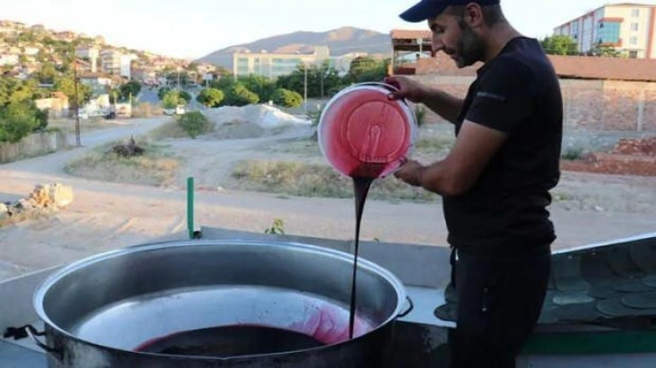 Malatya'da üretip dünyanın dört bir yanına gönderiyorlar