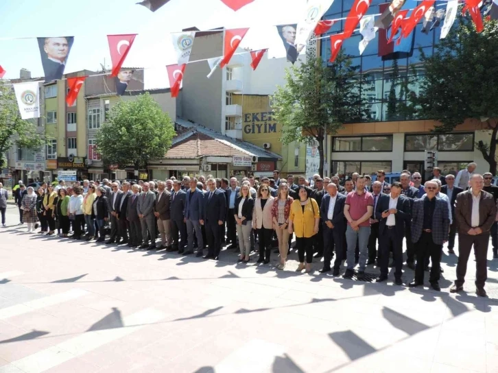 Malkara’da 14 Mayıs Çiftçiler Günü kutlandı
