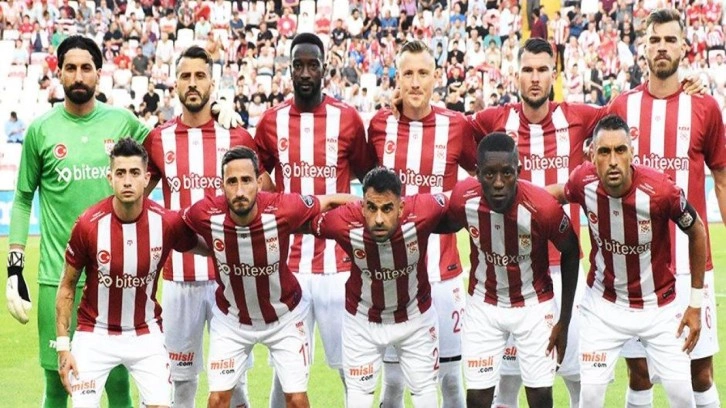 Malmö - Sivasspor! İlk 11'ler belli oldu