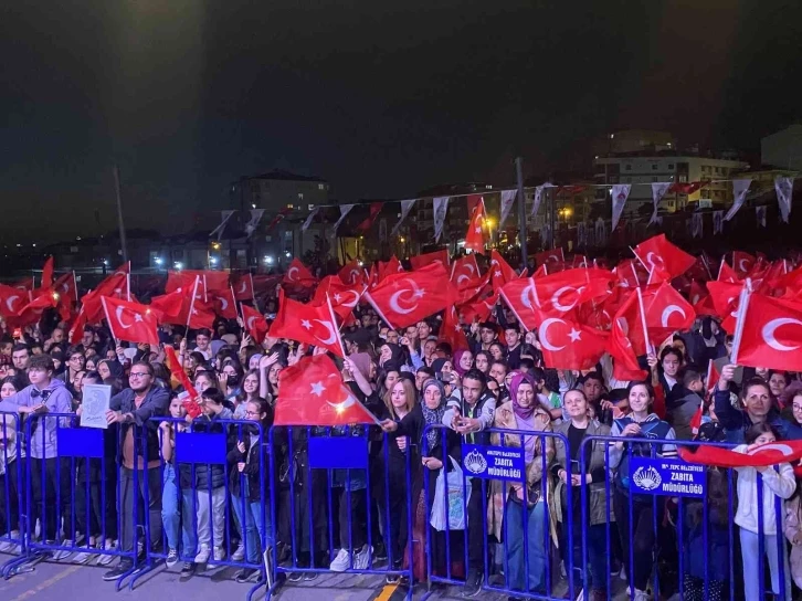 Maltepe’de 19 Mayıs coşkusu
