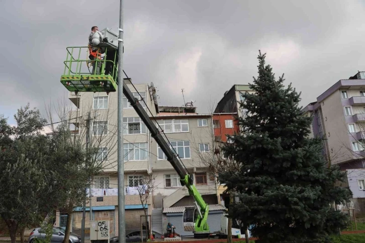 Maltepe’de 80’in üzerinde parka kamera yerleştirilecek
