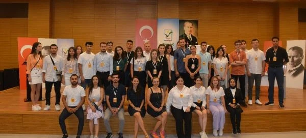 Manavgat Gençlik Meclisi seçimi yapıldı