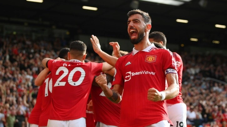 Manchester United 3-1 Arsenal MAÇ ÖZETİ İZLE