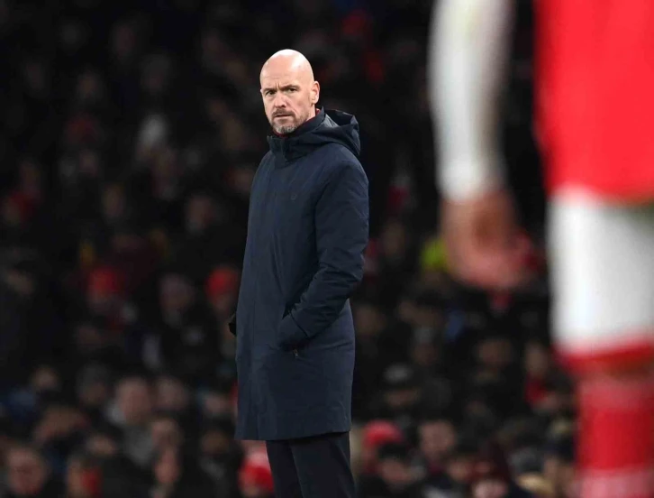 Manchester United’da Erik ten Hag farkı
