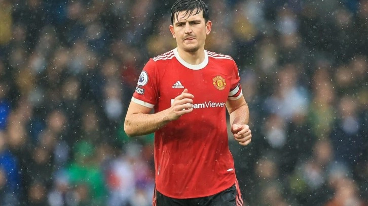 Manchester United'dan Harry Maguire kararı