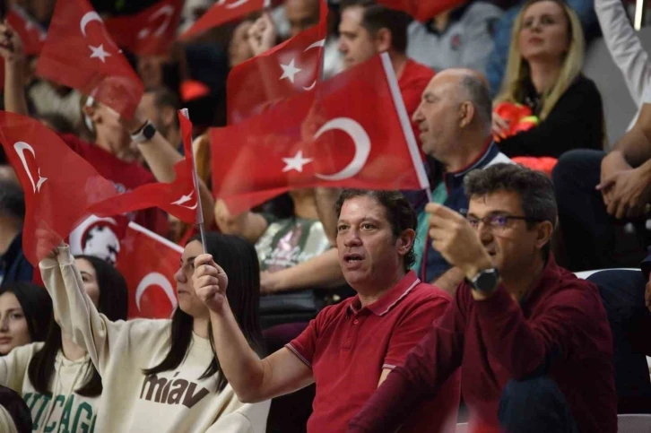 Manisa BBSK, FIBA Europe Cup’ta Bakken Bears ile karşılaşacak
