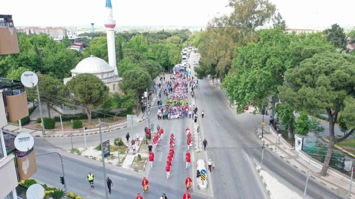 Manisa’da Gençlik Haftası etkinlikleri başladı
