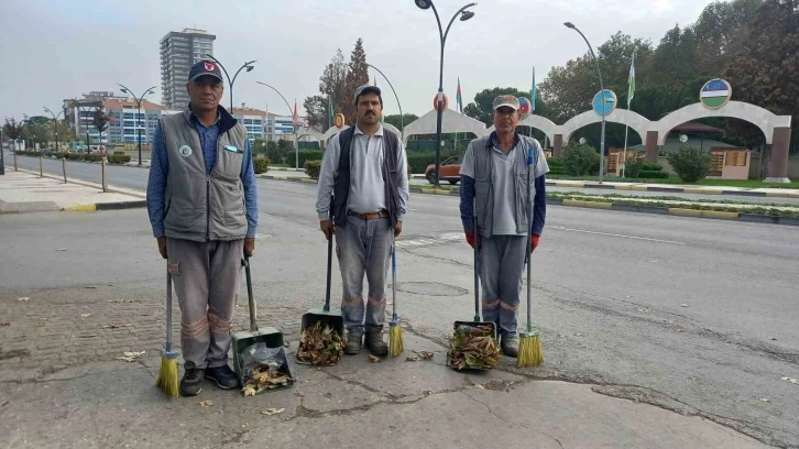 Manisa’da hayat 2 dakikalığına durdu
