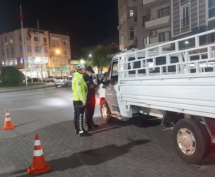 Manisa’da ’Huzur ve Güven’ uygulaması: 10 kişi yakalandı
