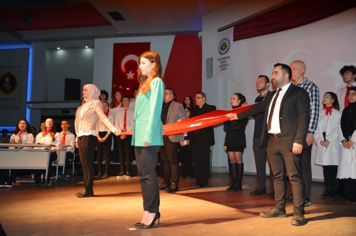 Manisa’da Öğretmenler Günü kutlandı
