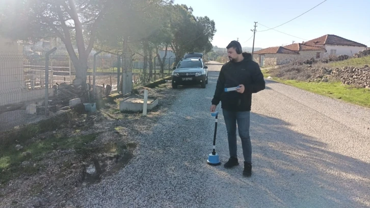 Manisa’da su kayıp kaçakları ile mücadele sürüyor
