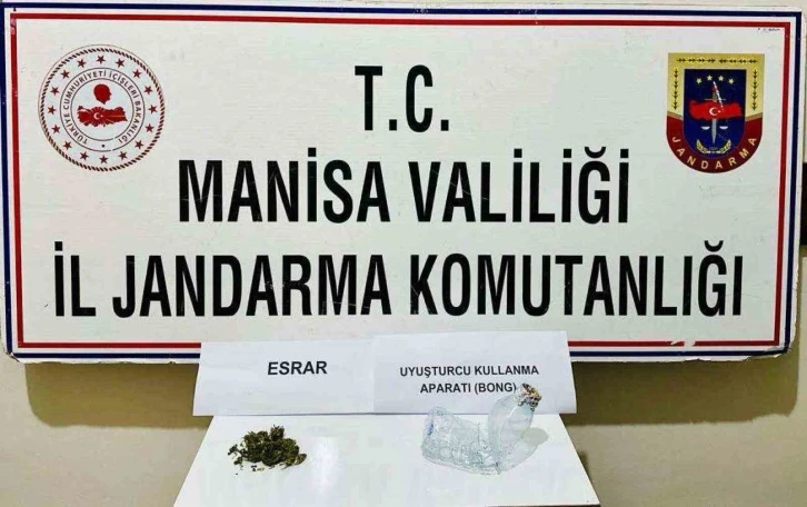 Manisa’da ’Torbacı’ operasyonu
