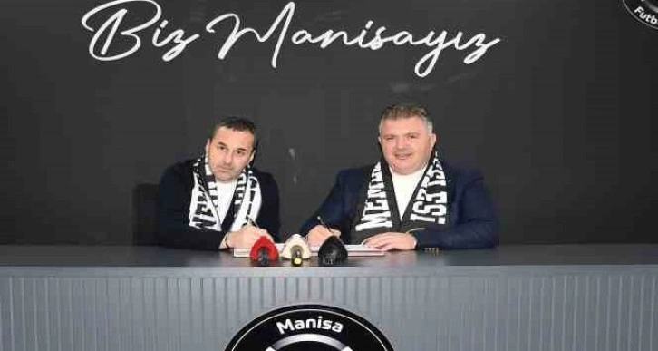 Manisa FK, Teknik Direktör Yalçın Koşukavak ile sözleşme imzaladı