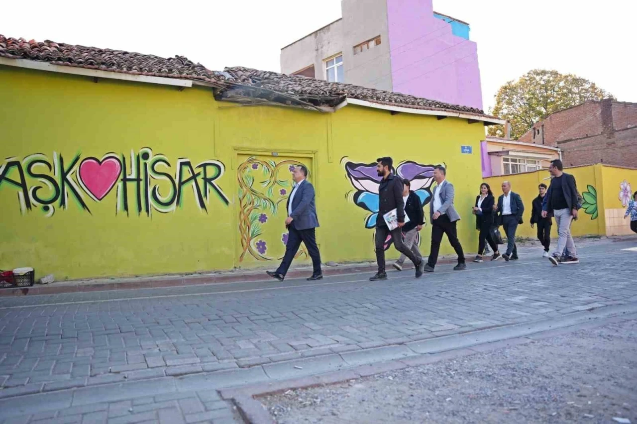 Manisa’nın turizm potansiyelini artırmak için çalışmalar başladı
