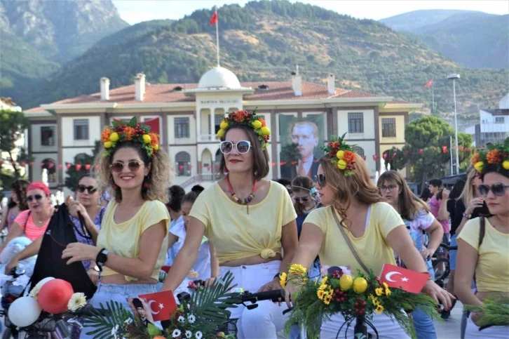 Manisa Süslü Kadınlar Bisiklet Turu, 17 Eylül’de yapılacak
