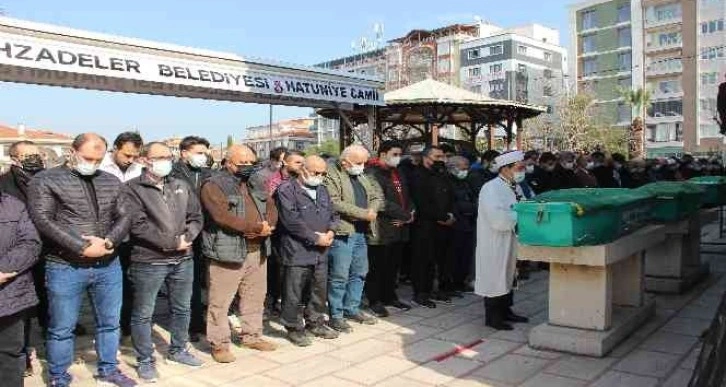 Manisalı ünlü şair ve yazar son yolculuğuna uğurlandı